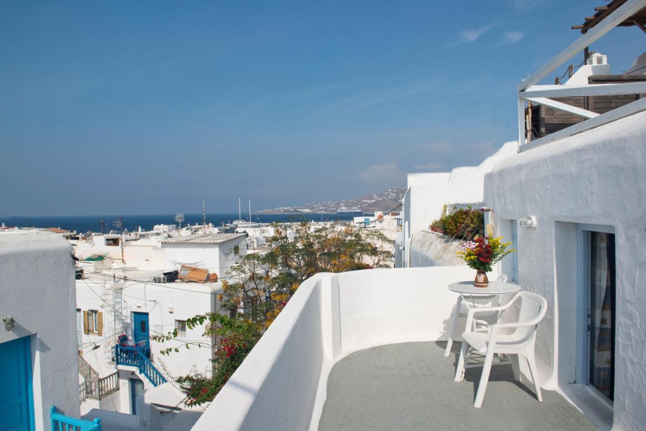 Mykonos Town Sunday Summer House מראה חיצוני תמונה