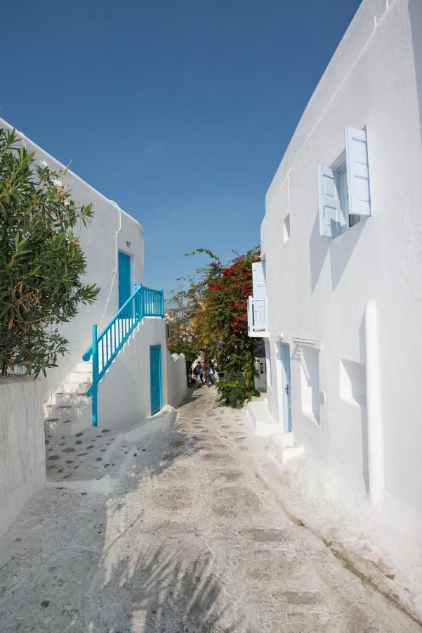 Mykonos Town Sunday Summer House מראה חיצוני תמונה